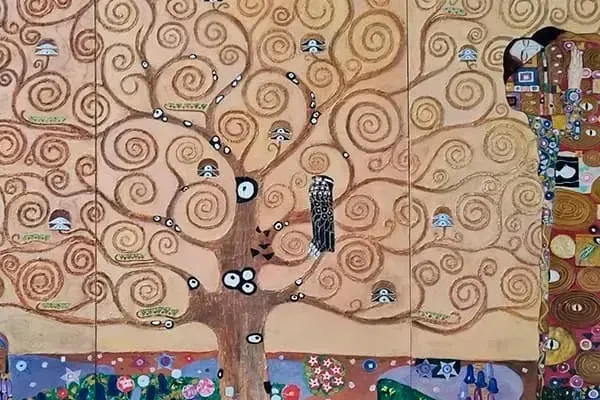 Древо Климпт